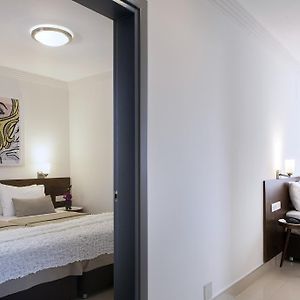 Suite mit 2 Schlafzimmern und mit Kingsize-Bett